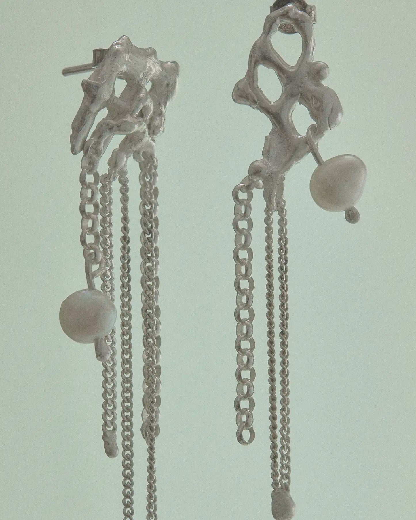 Composite Earrings II