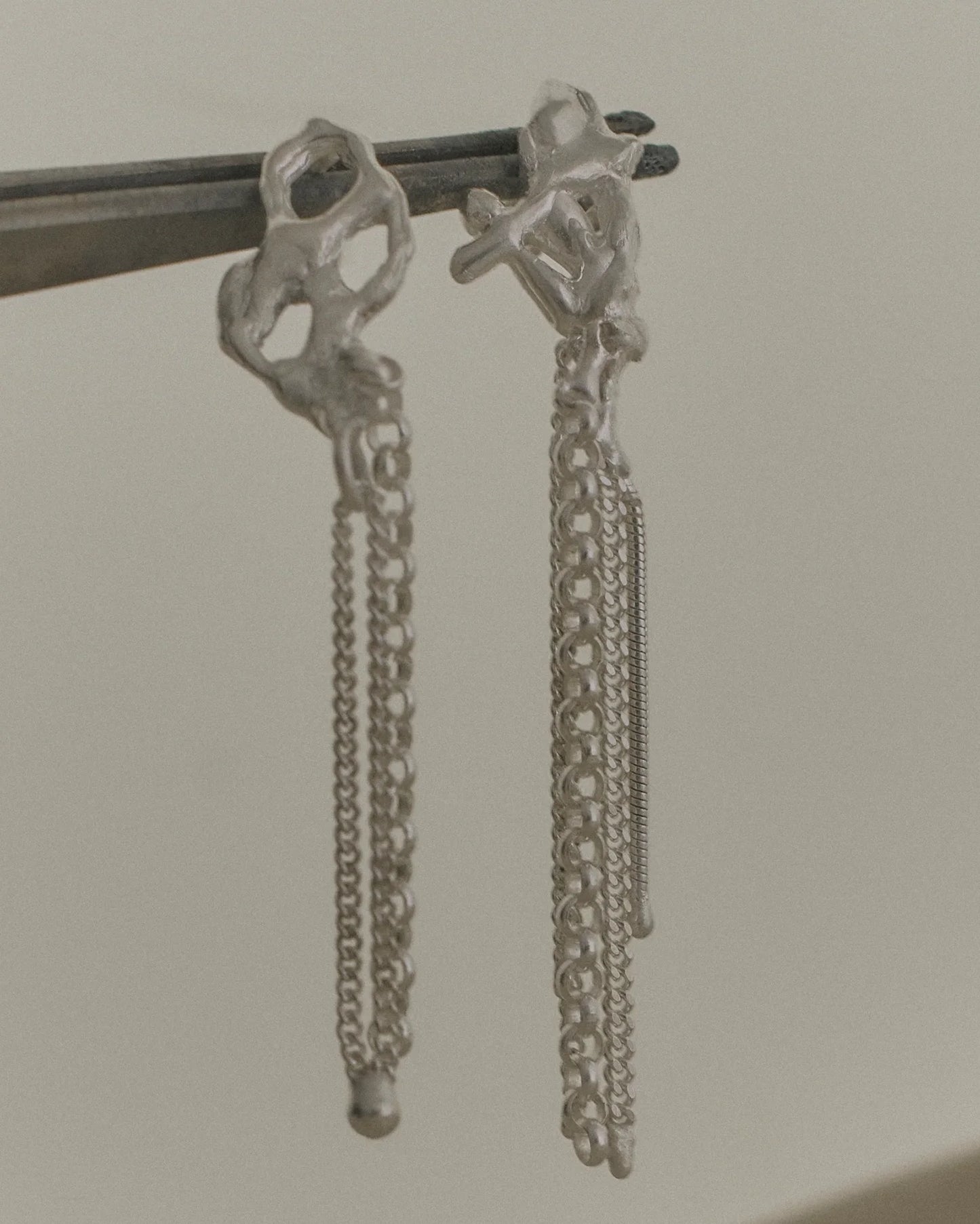 Composite earrings I