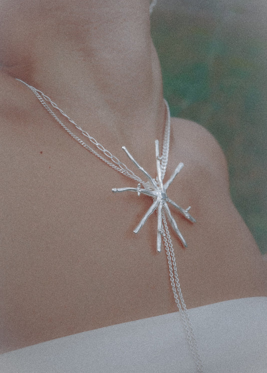 Navigation Necklace