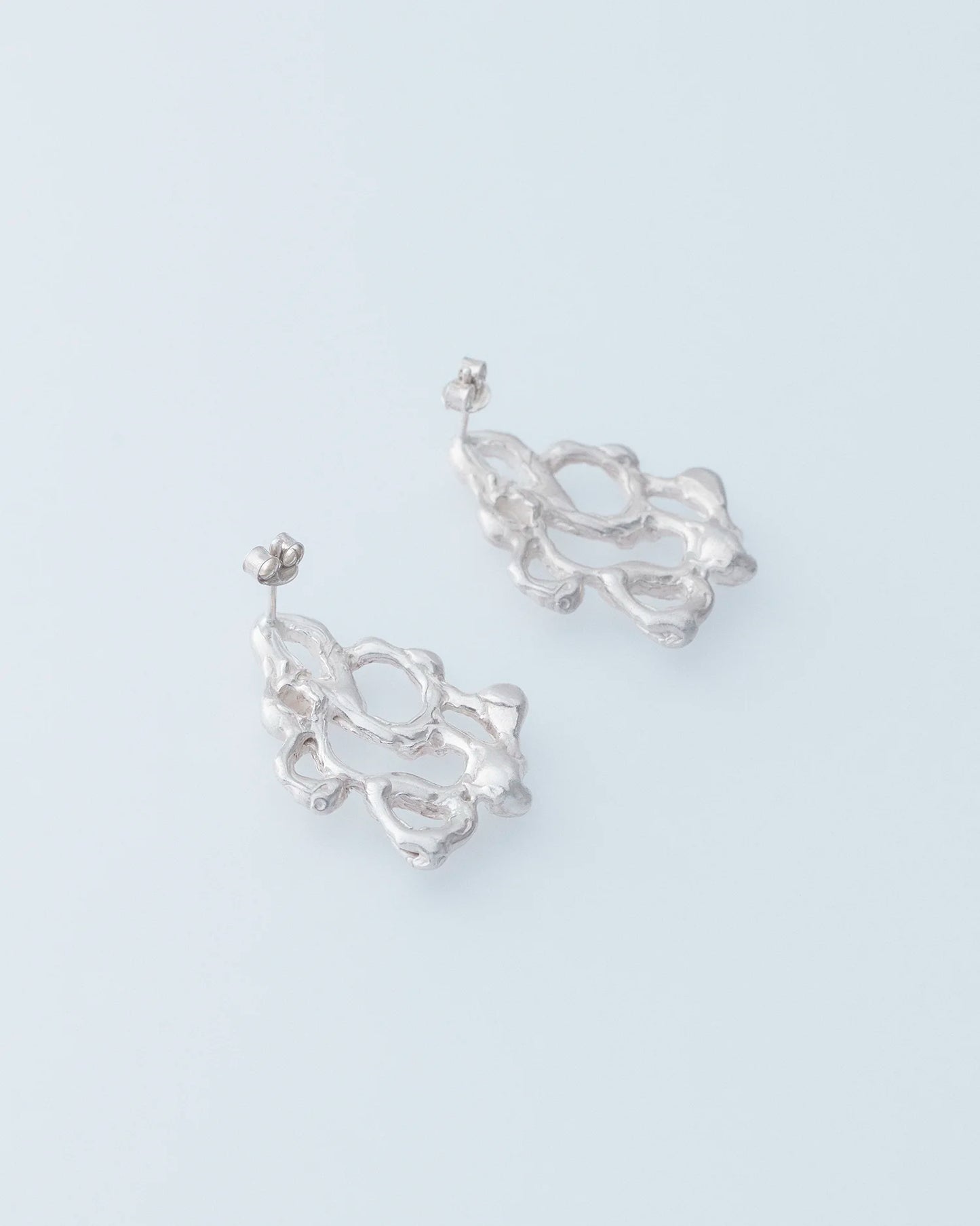 Feuille Earrings