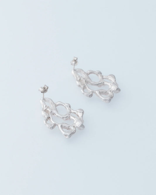 Feuille Earrings