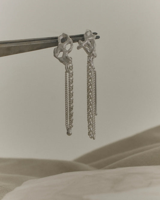 Composite earrings I