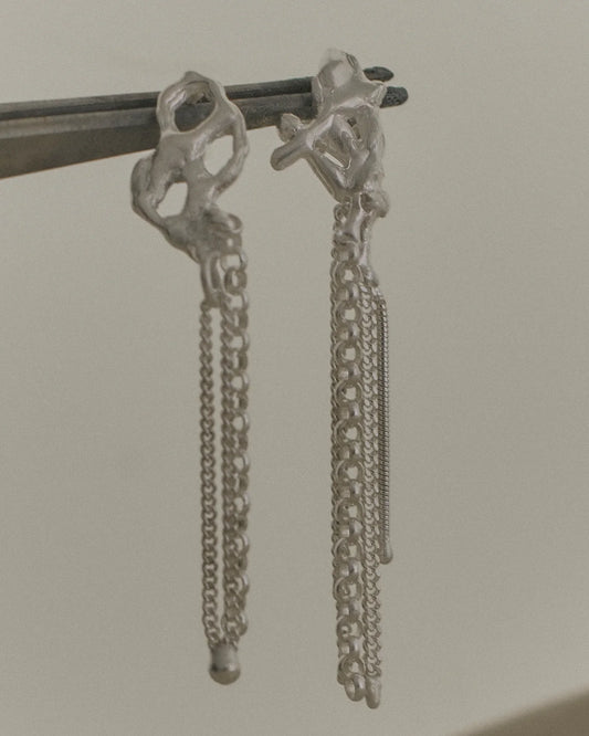 Composite earrings I