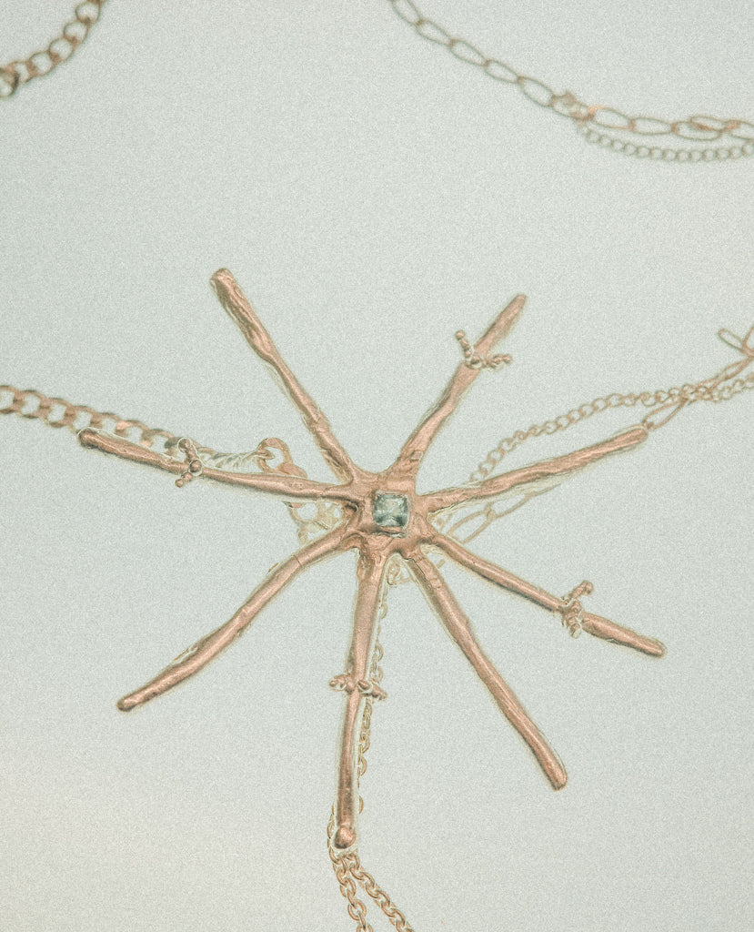 Navigation Necklace